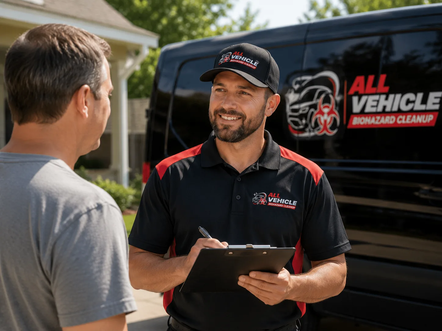 Vehicle Biohazard Cleanup Minier, IL FAQs